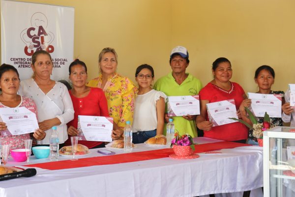 Desarrollo Infantil Integral casigap